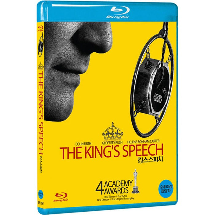 [Blu-ray] The King'S Speech
