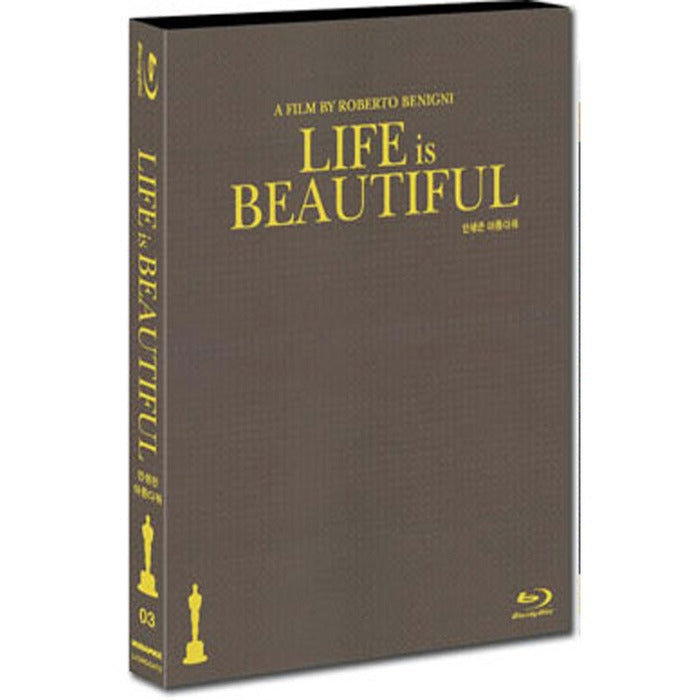 [Blu-ray] Life Is Beautiful