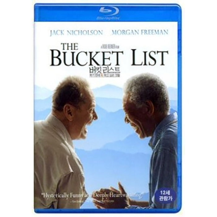 [Blu-ray] The Bucket List
