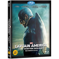 [Blu-ray] Captain America: The Winter Soldier