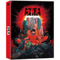 [Blue Ray] Akira: Steel Book Limited Edition Premium Lenticular Poolside B1