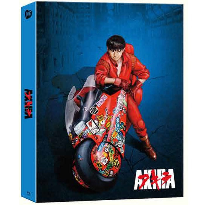 [Blue Ray] Akira: Steel Book Limited Edition Premium Edition A2