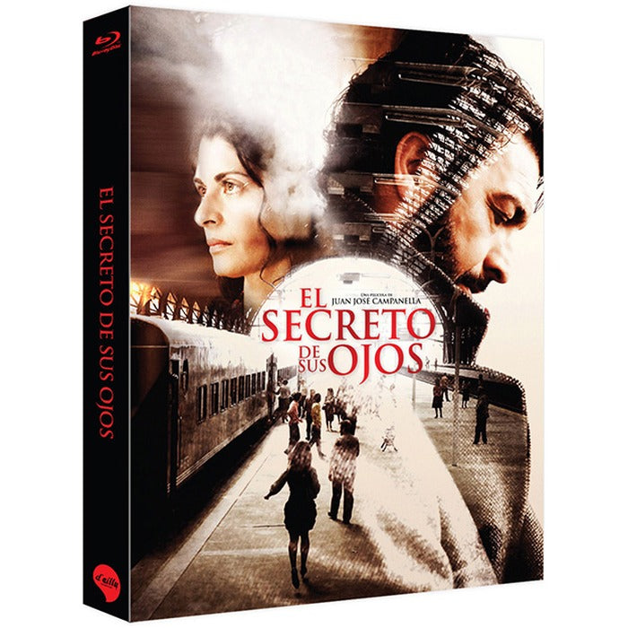 [Blu-ray] El Secreto De Sus Ojos