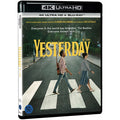[Blu-ray] YESTERDAY