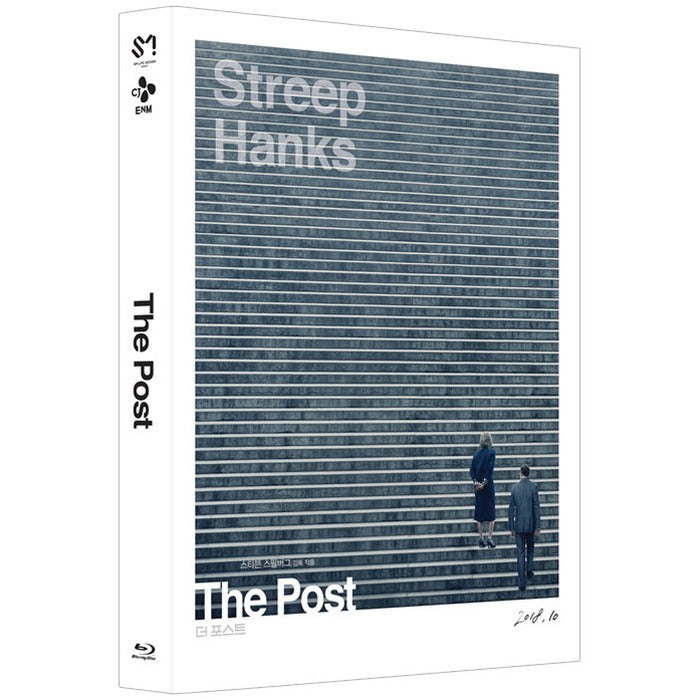 [Blu-ray] The Post