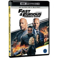 [Blu-ray] Fast & Furious: Hobbs & Shaw