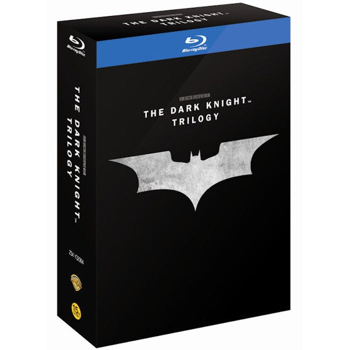 [Blu-ray] The Dark Knight Trilogy