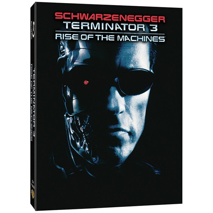 [Blu-ray] Terminator 3: Rise Of The Machines