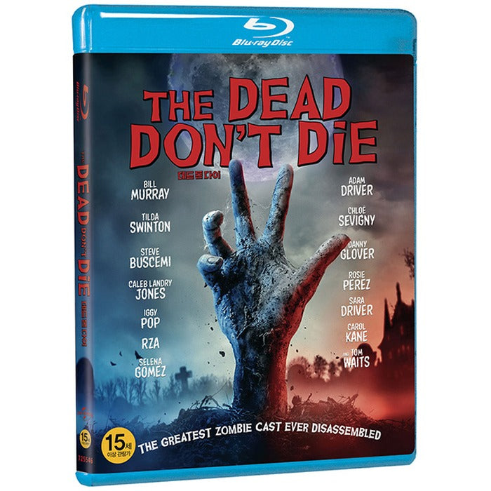 [Blu-ray] The Dead Don`T Die