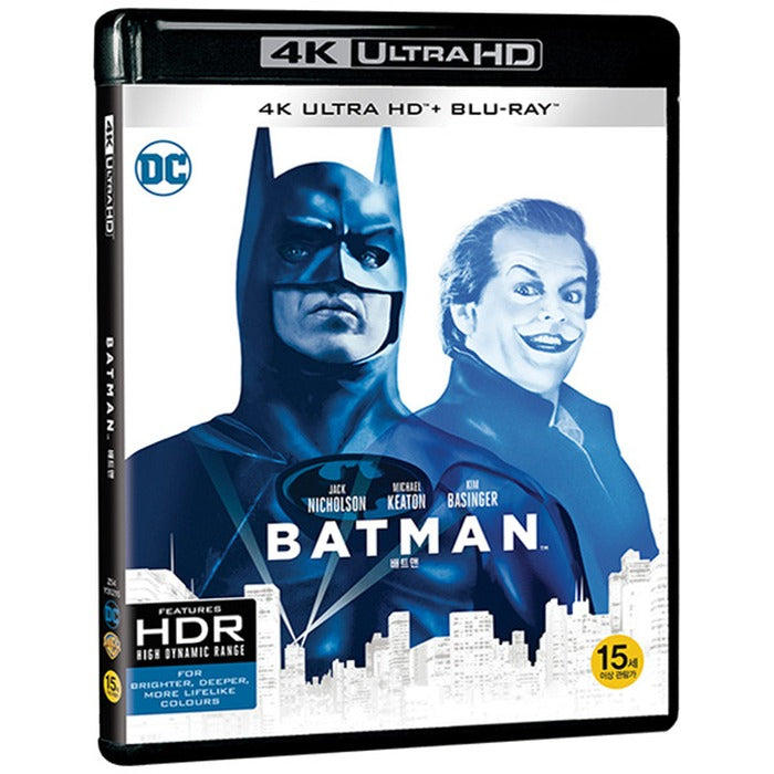 [Blu-ray] BATMAN