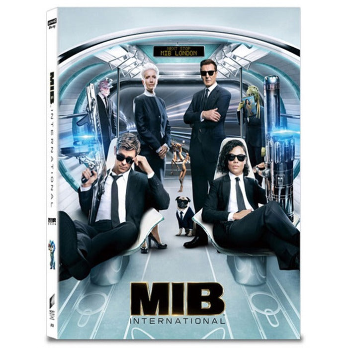 [Blu-ray] Men In Black: International
