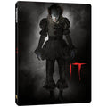 [Blue Ray] It 4K+Bd [Silver Book Limited Edition] [It]
