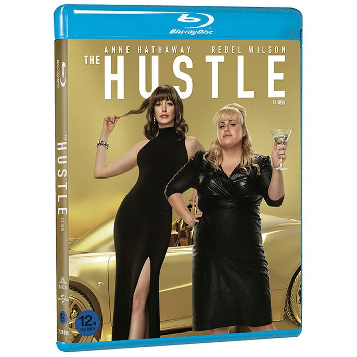 [Blu-ray] The Hustle
