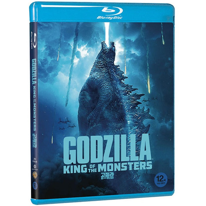 [Blu-ray] Godzilla: King Of The Monsters