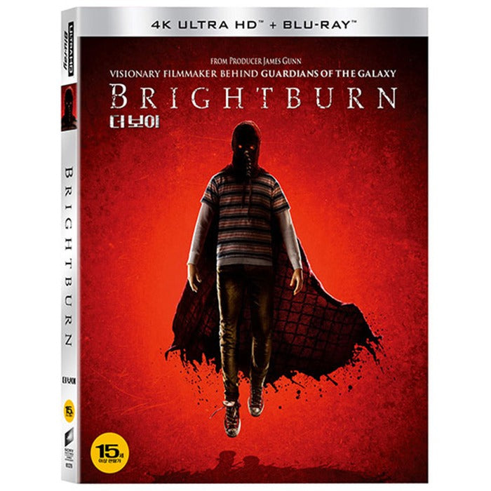 [Blu-ray] BRIGHTBURN