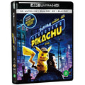 [Blu-ray] Pokemon Detective Pikachu