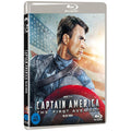 [Blu-ray] Captain America: The First Avenger