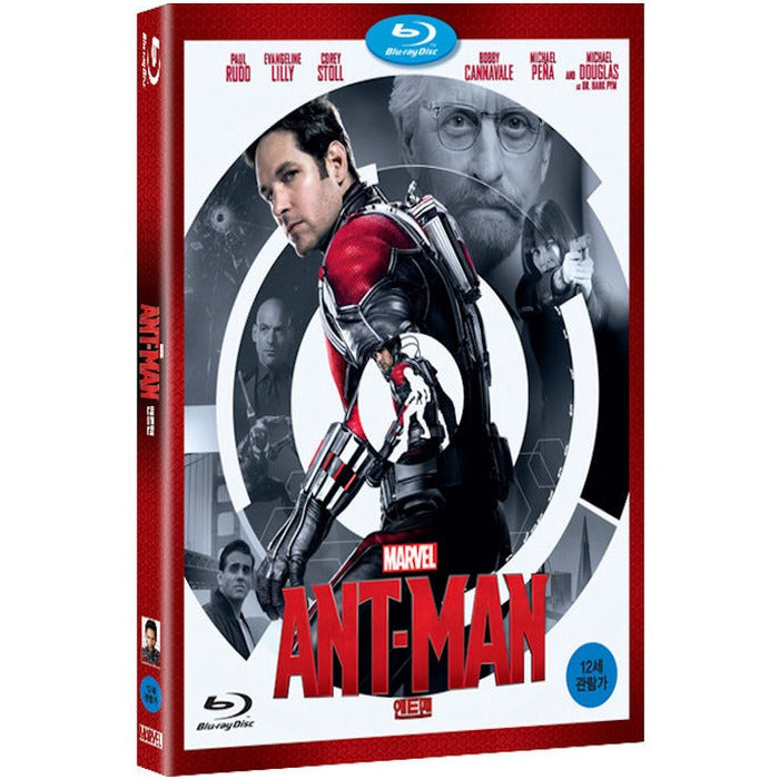 [Blu-ray] ANT-MAN