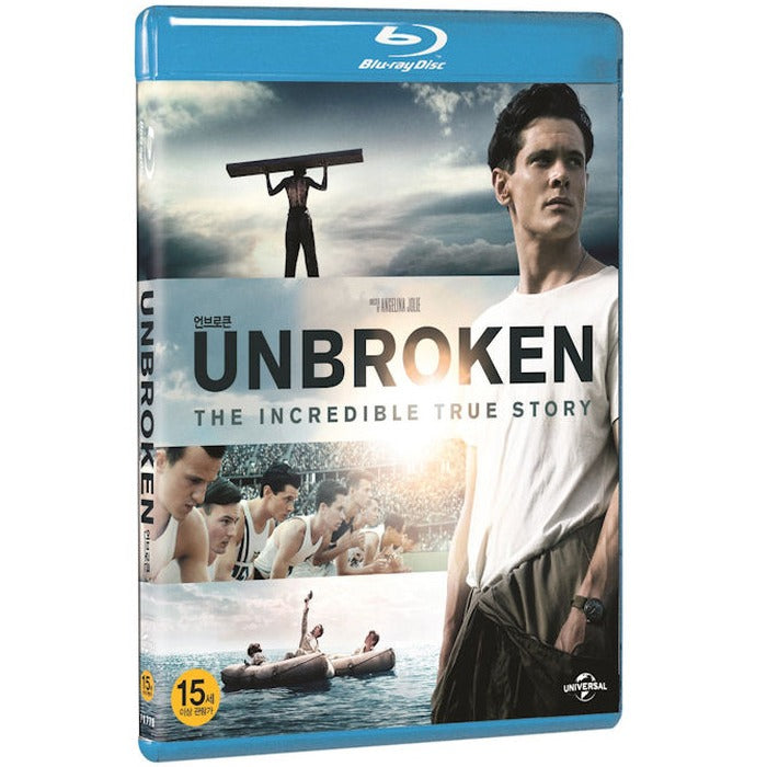 [Blu-ray] UNBROKEN