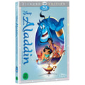 [Blu-ray] ALADDIN