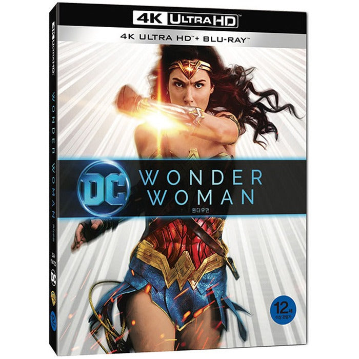 [Blu-ray] Wonder Woman