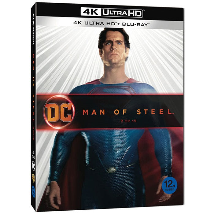[Blu-ray] Man Of Steel