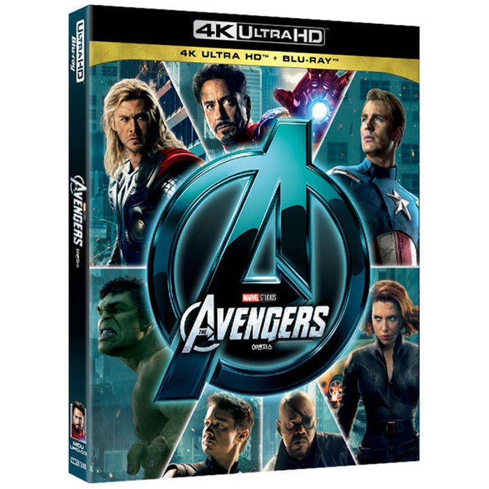 [Blu-ray] The Avengers