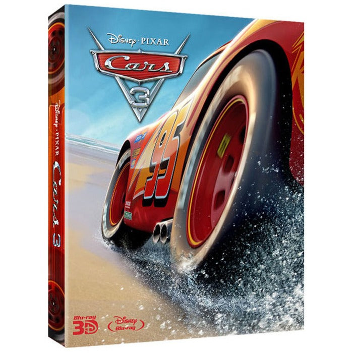 [Blu-ray] Cars 3