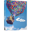 [Blu-ray] Up (2009) - Korean Blu-ray cover