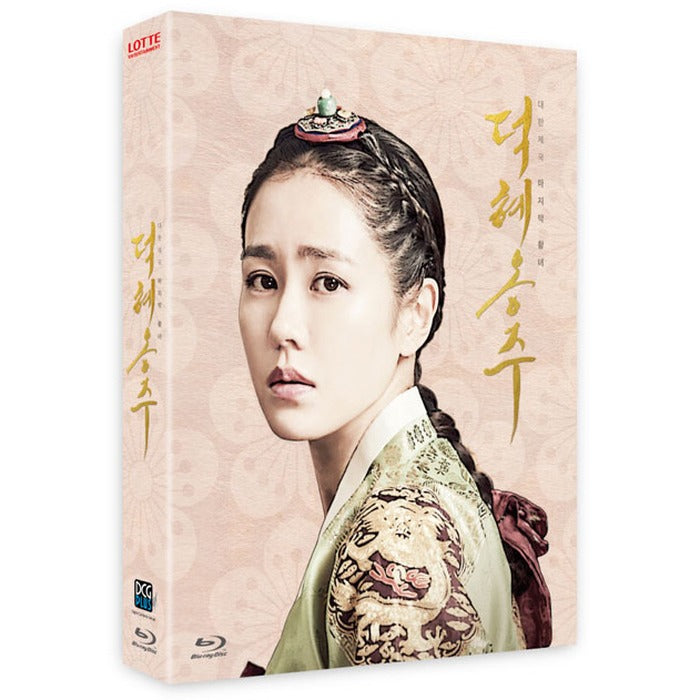 [Blue Ray] Duckhyongju B Type [Full Slim Limited Edition]