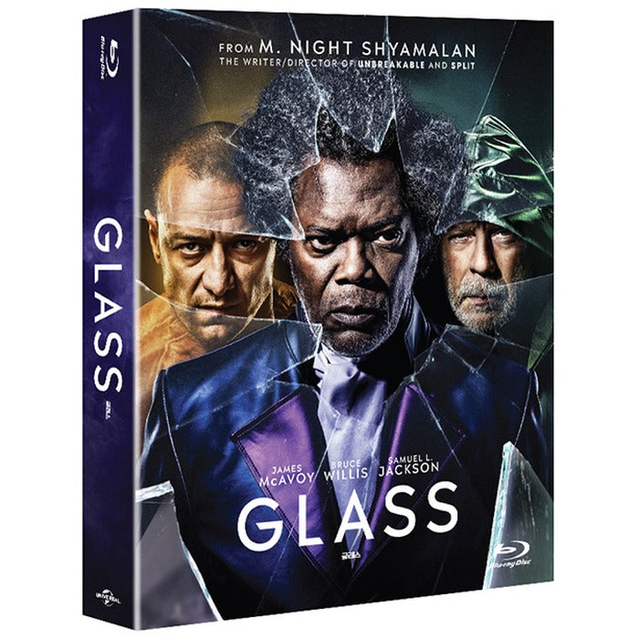 [Blu-ray] GLASS