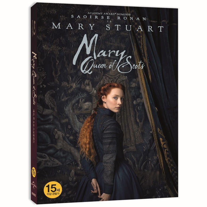 [Blu-ray] Mary Queen Of Scots