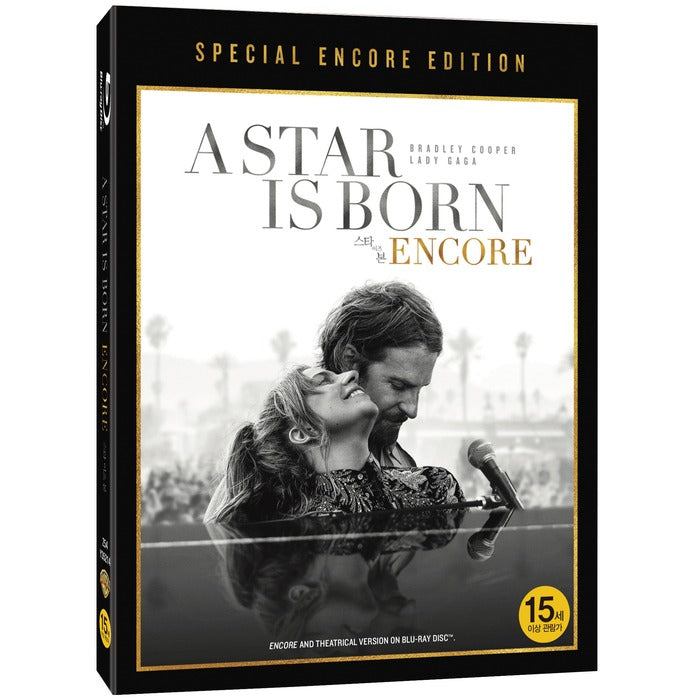 [Blu-ray] A Star Is Born Encore