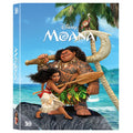 [Blu-ray] MOANA