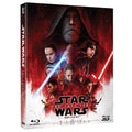 [Blu-ray] Star Wars: The Last Jedi