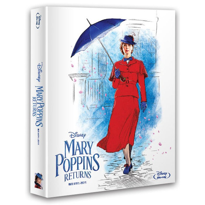 [Blu-ray] Mary Poppins Returns