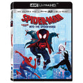 [Blu-ray] Spider-Man: Into The Spider-Verse