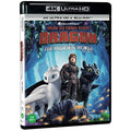 [Blu-ray] How To Train Your Dragon: The Hidden World