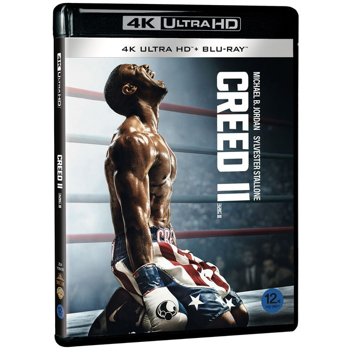[Blu-ray] 4K Uhd+Bd
