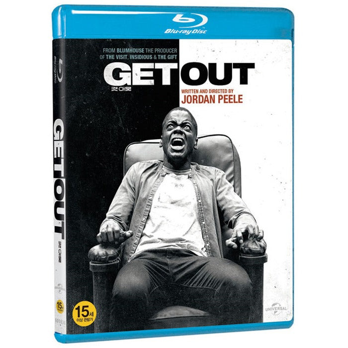 [Blu-ray] Get Out