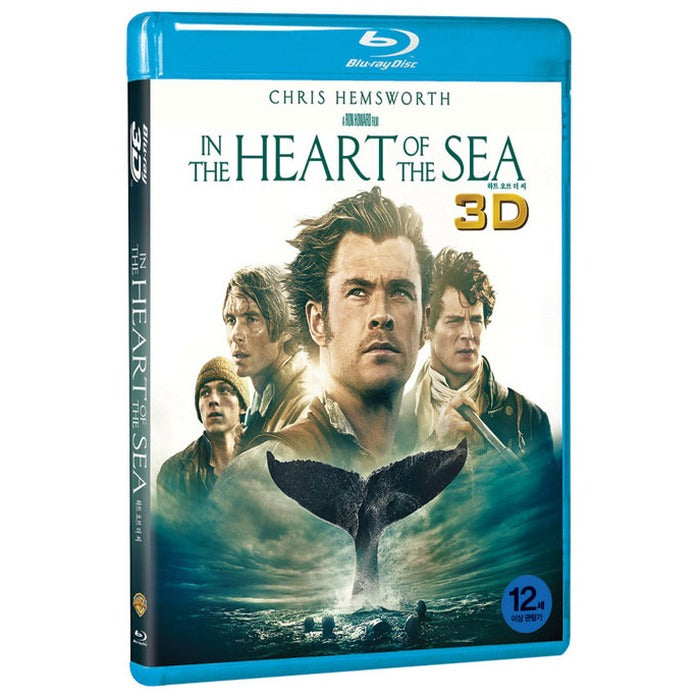 [Blu-ray] In The Heart Of The Sea