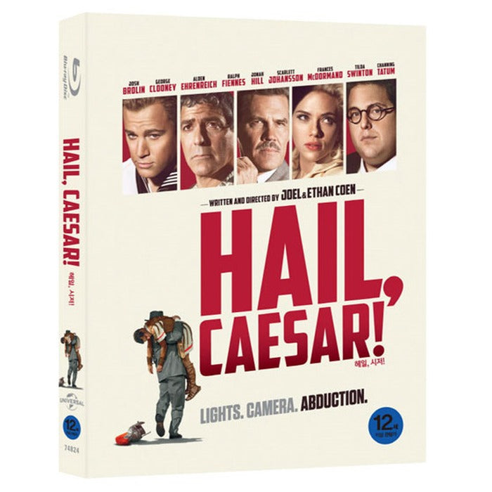 [Blu-ray] Hail, Caesar!
