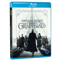 [Blu-ray] Fantastic Beasts: The Crimes Of Grindelwald