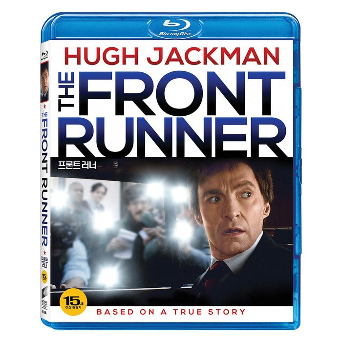 [Blu-ray] The Front Runner