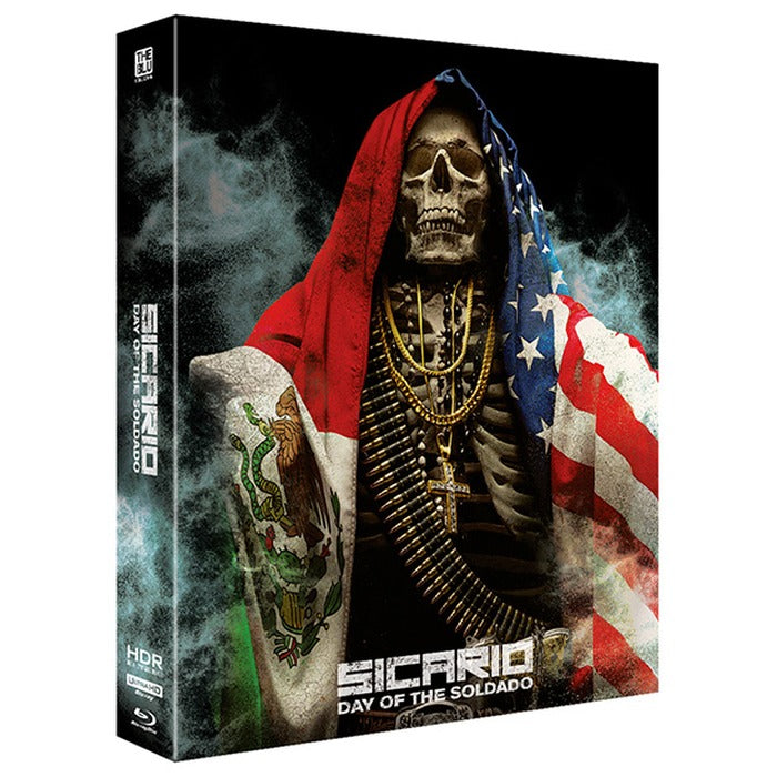 [Blu-ray] Sicario: Day Of The Soldado