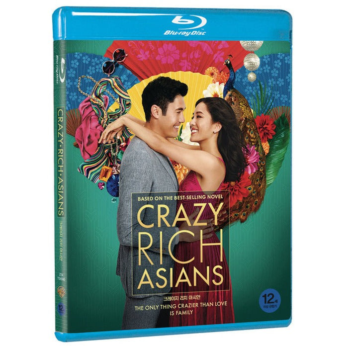 [Blu-ray] Crazy Rich Asian