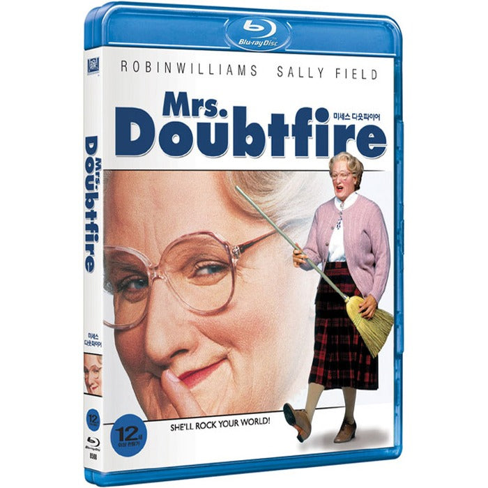 [Blu-ray] Mrs. Doubtfire