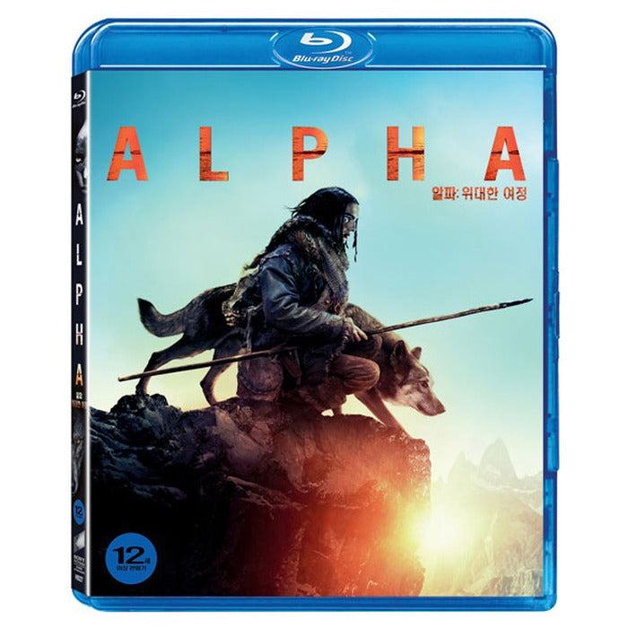 [Blu-ray] ALPHA