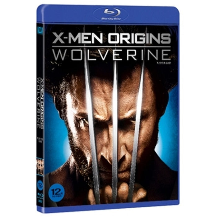 [Blu-ray] X-Men Origins: Wolverine