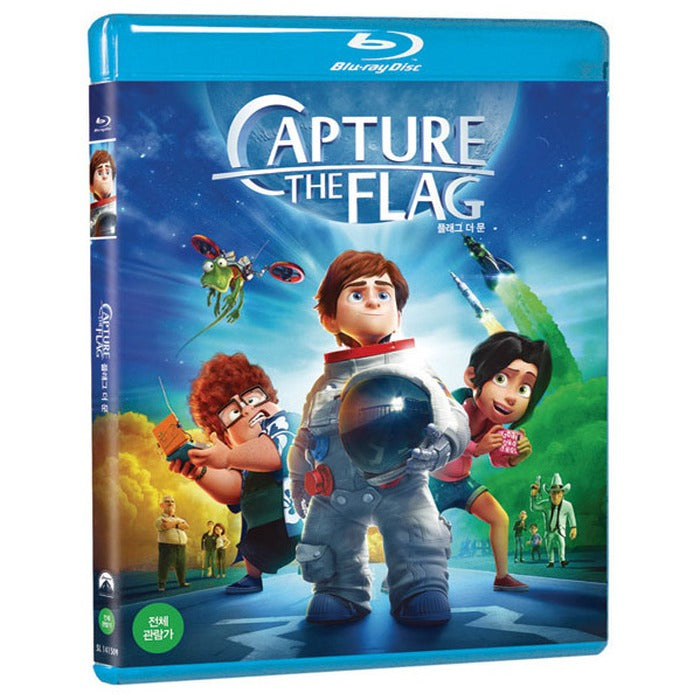 [Blu-ray] Capture The Flag